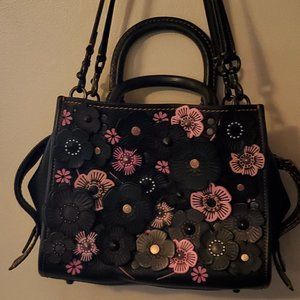 Coach 1941 Dinky Tea Rose handbag